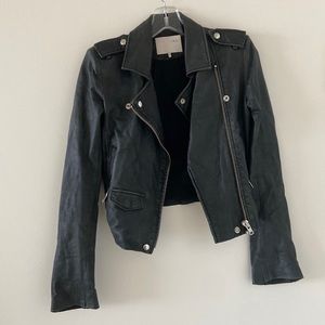 Iro Ashville leather jacket